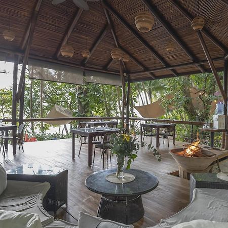 Los Vivos Beachfront Experience Pochote Esterno foto