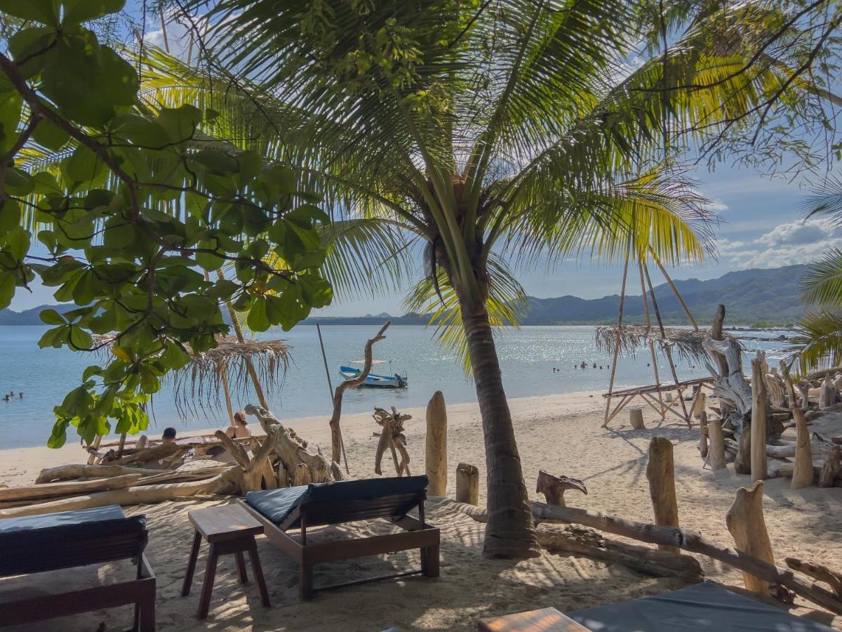 Los Vivos Beachfront Experience Pochote Esterno foto