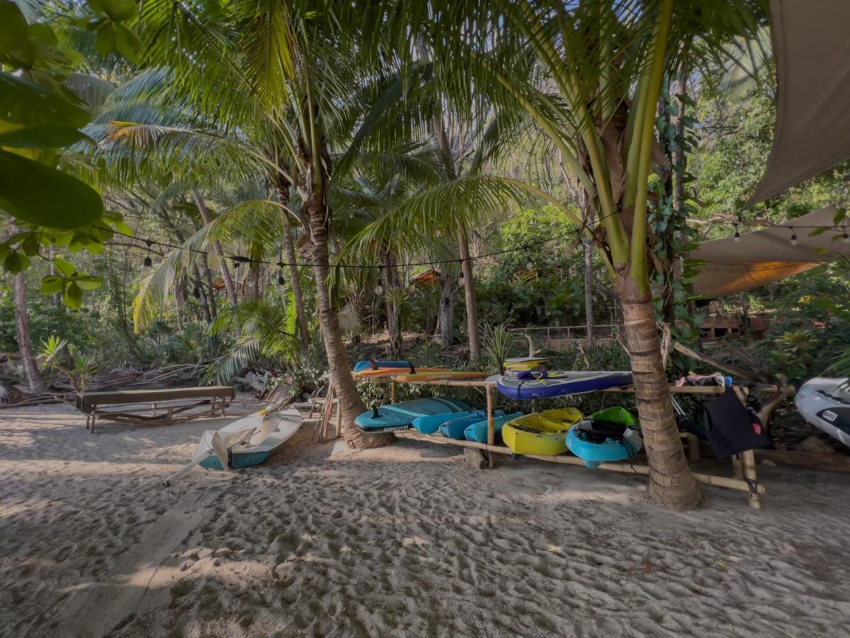 Los Vivos Beachfront Experience Pochote Esterno foto