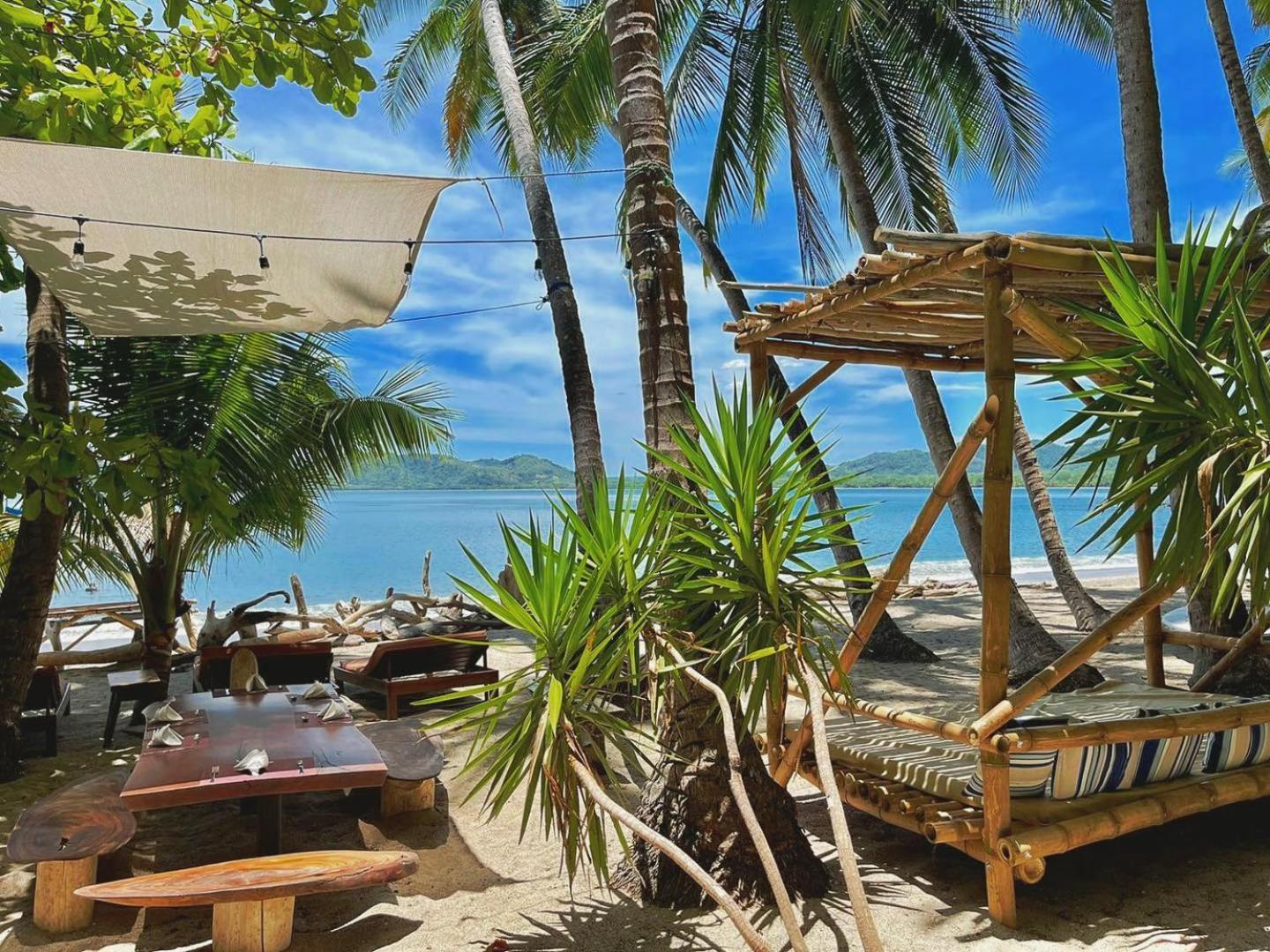 Los Vivos Beachfront Experience Pochote Esterno foto