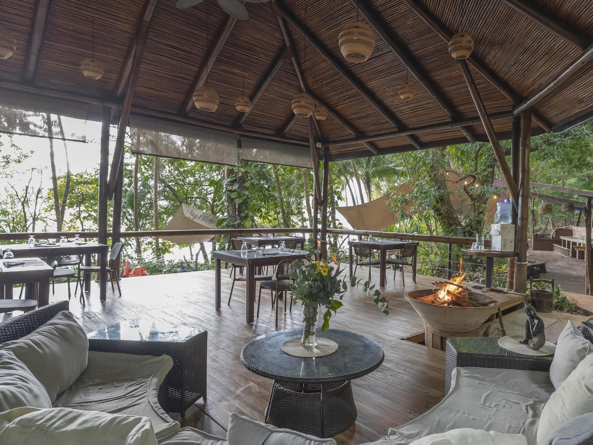 Los Vivos Beachfront Experience Pochote Esterno foto